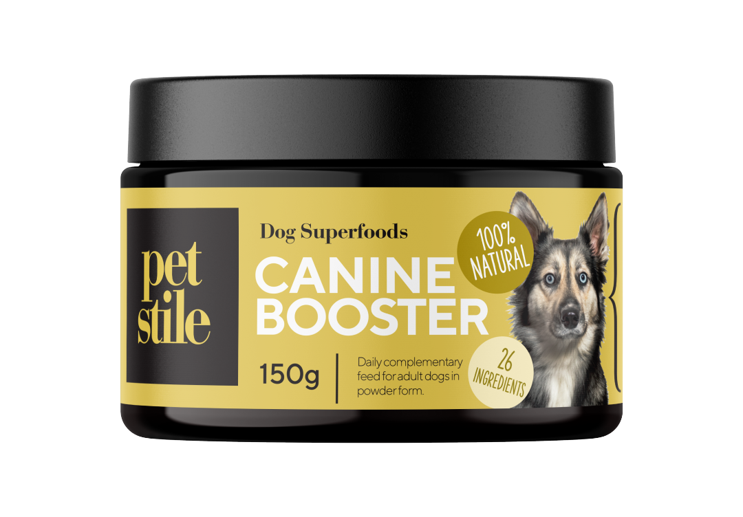 Canine Booster