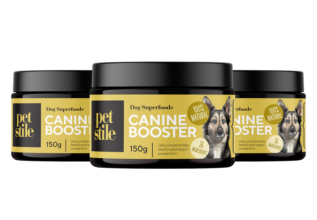 Canine Booster pack