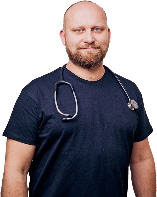 MVDr. Matěj Zupanc